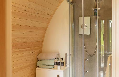 Countryside Farm Pod on Isle of Seil - B - Foto 12
