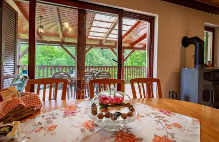 Planinski Raj House with 2 Apartments for 10 Guests - Foto 4