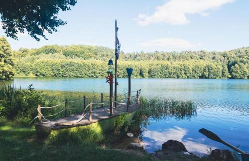 Semi-detached House Directly on the Lake, Stare Czaple - Foto 122