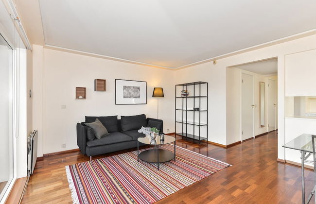 Forenom Service Apartments Aker Brygge - Foto 10