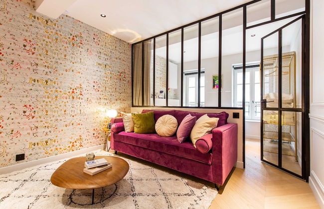 Résidence Paris 14 CAIRE - Foto 66