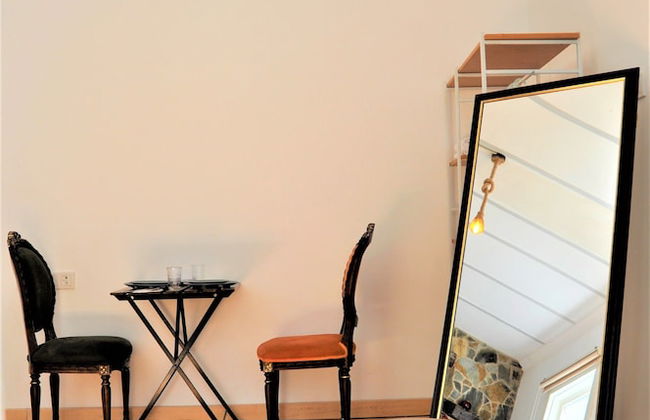 Rooftop Balat Rooms & Apartments Turkuaz - Foto 6