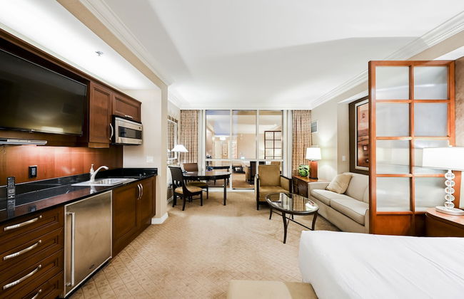 StripViewSuites Two Bedroom at Signature - Foto 2