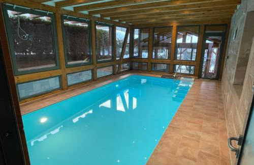 Apartment im Wald - mit Schwimmbad! - Foto 22