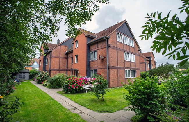 Appartementhaus auf Pellworm - Foto 18