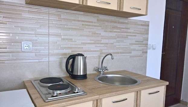 Cocina básica privada