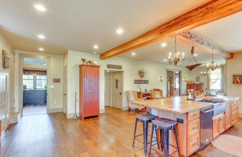 3 Mi to Dtwn Charming Farmhouse in Mount Joy! - Foto 12