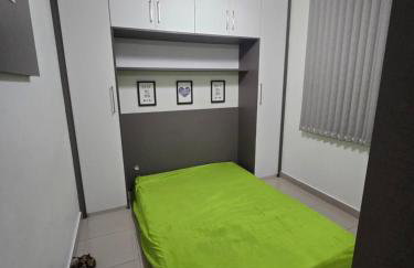 Apto semi mobiliado - Foto 4