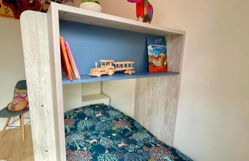 Chalet cosy dominant le village - Foto 46