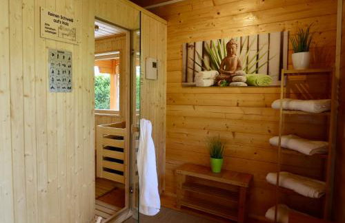 Casa al Bosco Ferienhaus am Wald - Foto 18