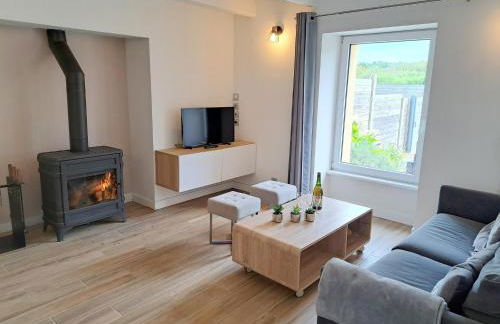 Holiday Home in Brittany near Telgruc Beach - Foto 8