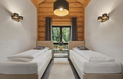 Ferienblockhaus Schwarzwald - Luxus Chalet mit Sauna & Whirlpool - Foto 40