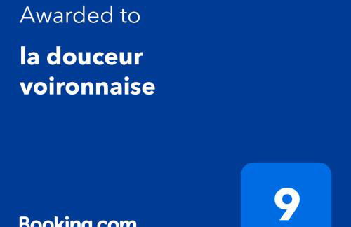 la douceur voironnaise classé 3 étoiles - Foto 3