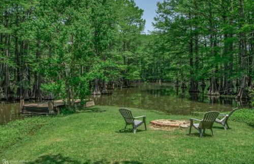 Lakefront Tiny Emerald wkayaks & canoes - Foto 42