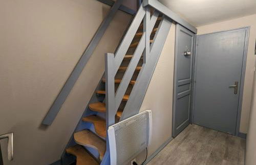 Charmant chalet de montagne avec terrasse et vue imprenable - FR-1-589-72 - Foto 13