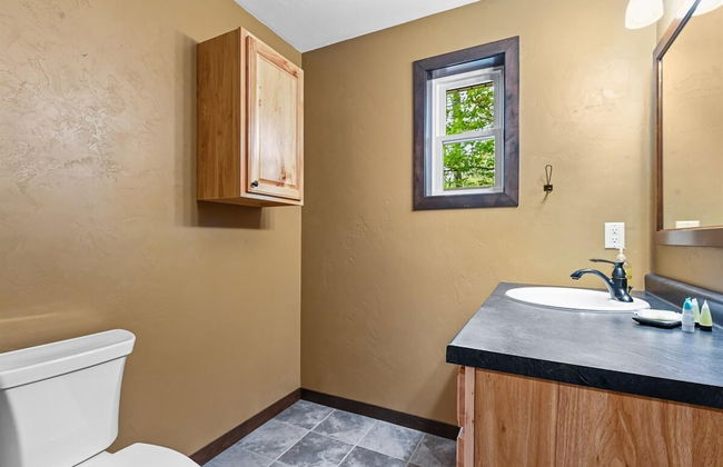 Tranquil Lakefront Oasis - Fire Pit Fishing BBQ - Foto 26