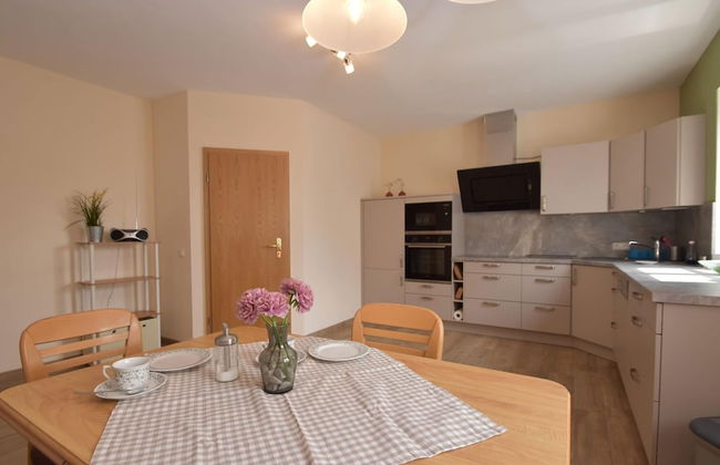 Apartment in Tannesberg Near Goldsteig Trail - Foto 7