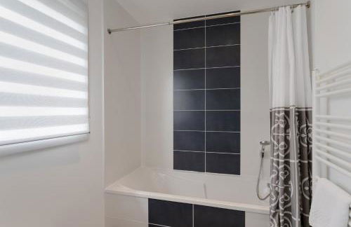 Rosamaris - Maison pour 8 avec jardin - Foto 12