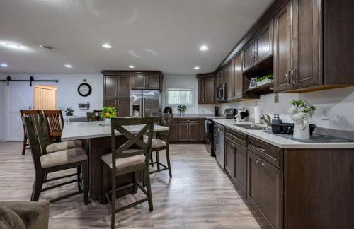 Little Buck Camp - Pet Friendly Game Room - Foto 3