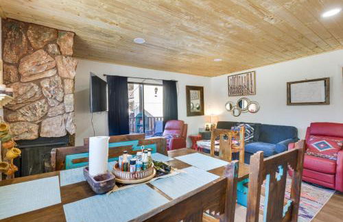 Ski-In Red River Retreat Balcony, Mountain Views! - Foto 7