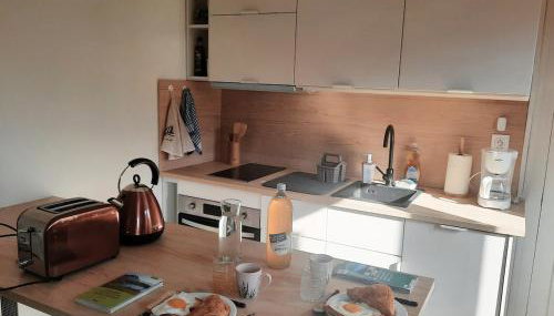 Maisonnette au bord du Sierroz - Foto 4, toaster