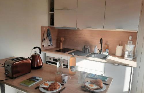 Maisonnette au bord du Sierroz - Photo 4