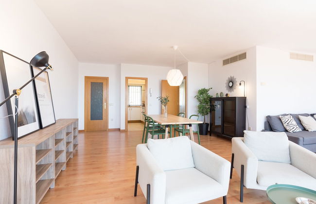 LU&CIA Apartamento El Jardín - Foto 7