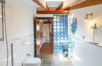 Spacious, central right on the beach, large terrace - Foto 12