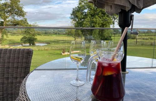 Nash - Bowland Retreat Lodges Clitheroe, Ribble Valley, Lancashire - Foto 18