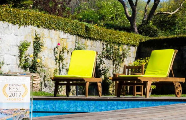 Liiiving in Porto Garden Pool House - Foto 16