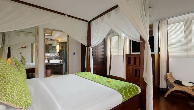 Villa Rama Sita - Foto 2, Habitación