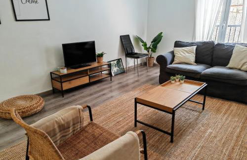 Boutique 2 apartamento Ave centro Lleida - Foto 4