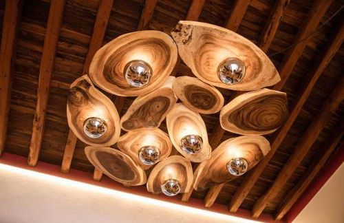 Casa rural Can Rotes con jardin y barbacoa - Foto 14