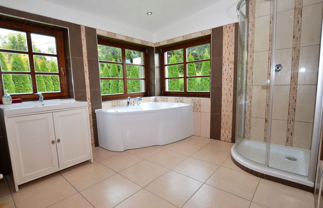 Scenic Holiday Home in Sluknov With Garden - Foto 10