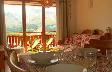 Appartement 8 personnes à 3 minutes des pistes - Foto 3