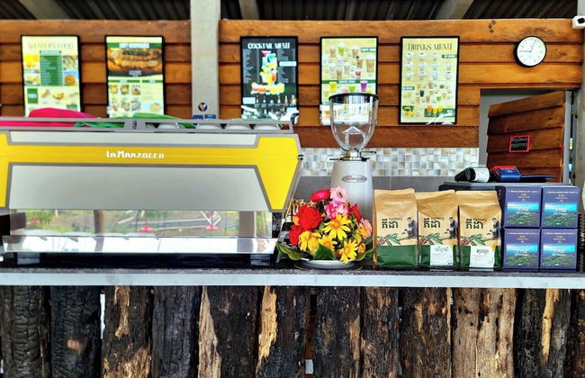 PIDA COFFEE FARM LODGE - Photo 2