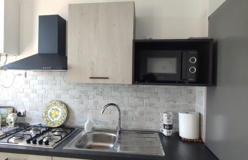 RineddaHouse Arenella - Vista Mare Panoramica a Palermo con Parcheggio privato - Foto 15