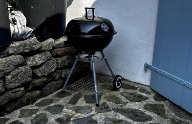 Ty Palud Gîte, piscine chauffée, spa et air marin - Foto 10