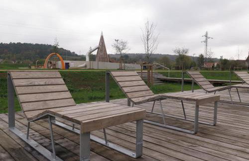 La Campagne à la ville dans pavillon avec jardin Clos et privatif - Foto 34