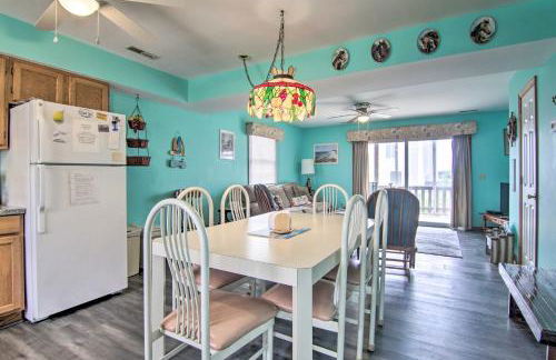 Chincoteague Townhome with Pony Views from Deck! - Foto 6