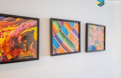 Apto Antic 202 Pax 4 - Foto 53