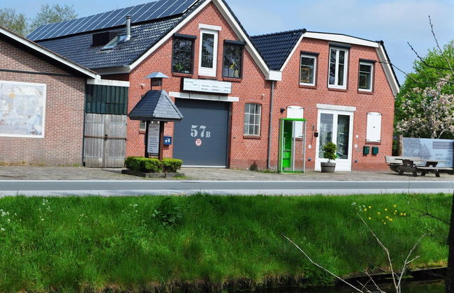 Shed 57b in an old Flour Mill in Haulerwijk - Foto 1