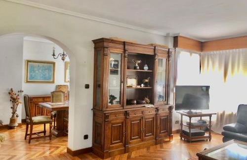 CasaMar Chalet al lado de la playa con piscina privada, jardín y barbacoa, frontón, 6 HABITACIONES - Foto 15