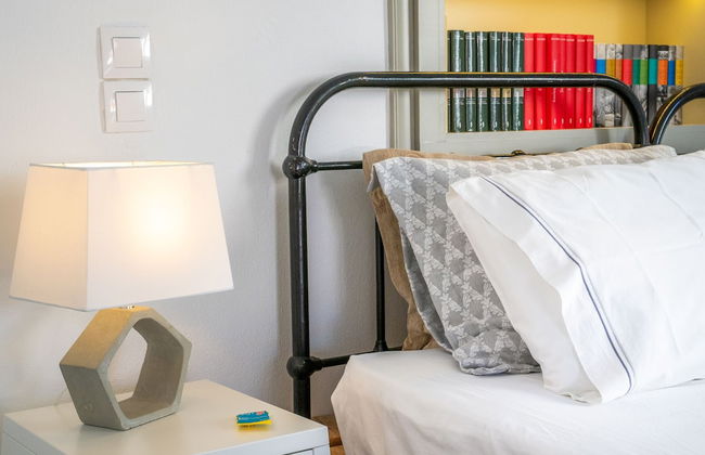 The Roof - Flat Sea View in Aegina Town - Photo 7