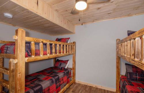 Boone Getaway Dog Friendly, Hot Tub, Fire Pit! - Foto 53