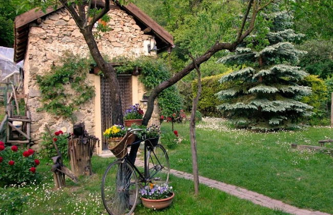 Holiday Home in Liguria Near Barbottina Forest - Foto 32