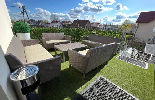 Comfort Zone Ostróda Villa Apartment Duplex - Foto 80