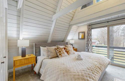 Nekoosa Albatross A-Frame - Foto 16