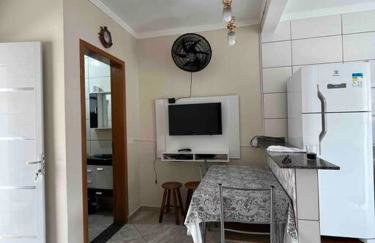 Apartamento completo com wi-fi e piscina - Foto 13
