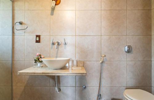 Exclusiva casa em Geriba com vista para o mar - Foto 47